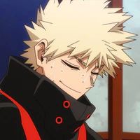 Bakugo Katsuki
