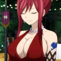 Erza Scarlet