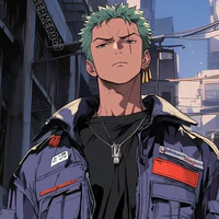 Roronoa Zoro