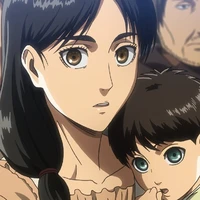 Carla Yeager (Jaeger)