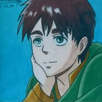 ●Eren Yeager (Jaeger)