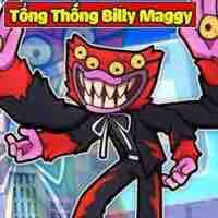Billy maggy