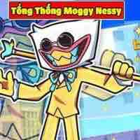 Moggy nessy