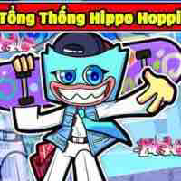 Hippo hoppy