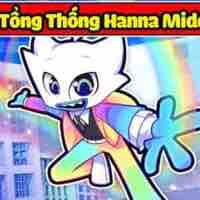 Hana middy