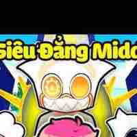 Ruddy middy