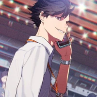 Kuroo Tetsuro