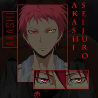 Akashi Seijuro