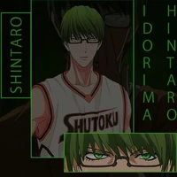 Midorima Shintaro