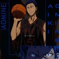 Aomine Daiki