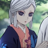 Ubuyashiki Amane