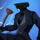 plunger cameraman💙||venki||