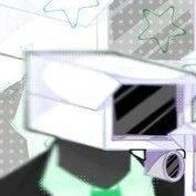 cameraman Green1💚💙