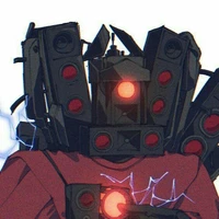 Titan speakerman❤||Hazato||