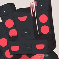 Titan speakermanv1❤||Hazato||