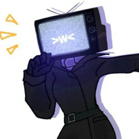 TV woman💜