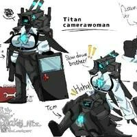 Titan Day camera //Saki/ Đ/G