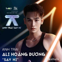 Nguyễn Ngọc Dương(Ali Hoàng Dương)