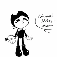 Bendy ( ngoại hình chibi )
