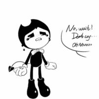 Bendy ( ngoại hình chibi )