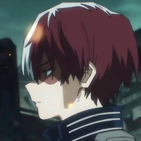 Todoroki Shouto