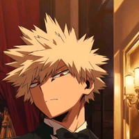 Bakugou Katsuki