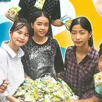 Cả team Thịnh Ken
