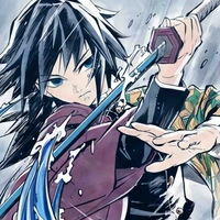 Tomioka Giyuu