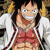 Monkey D Luffy 