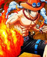Portgas D Ace 