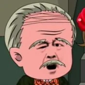 Lão Vương//già dê//