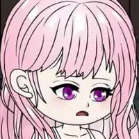 chị đẹp tóc hồng