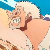 Monkey D Garp