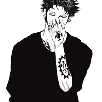 Trafalgar D Water Law