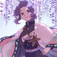 Shinobu🌺Trùng trụ🌺