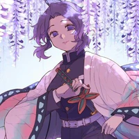 Shinobu🌺Trùng trụ🌺