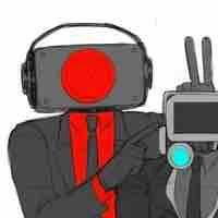 Dark speakerman/Renis