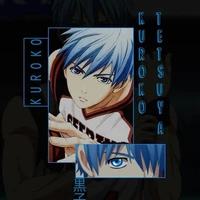 Kuroko Tetsuya