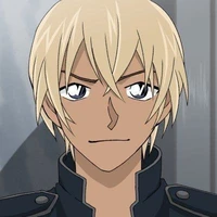 Bourbon/Amuro Tooru/Furuya Rei