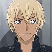 Bourbon/Amuro Tooru/Furuya Rei