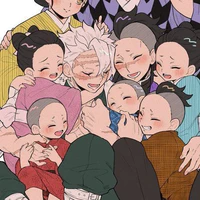 Shinazugawa bro/sis