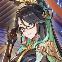Xianyun aka Chủ nhiệm