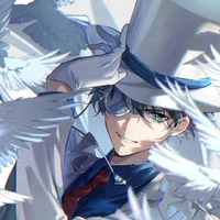 Kuroba Kaito / Kaito Kid