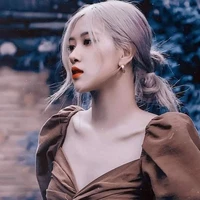 Park Chaeyoung( rosie)