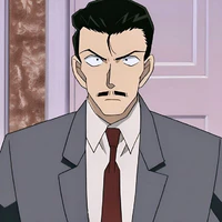 Mori Kogoro