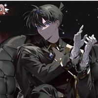 Kudo Shinichi /Conan /Whisky