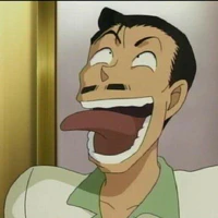 Mouri Kogoro