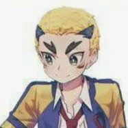 Dante Koryu_Cậu bé năng động