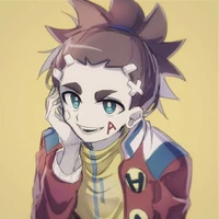 Aiger Akabane_Mỹ nam suy tư