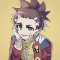 Aiger Akabane_Mỹ nam suy tư